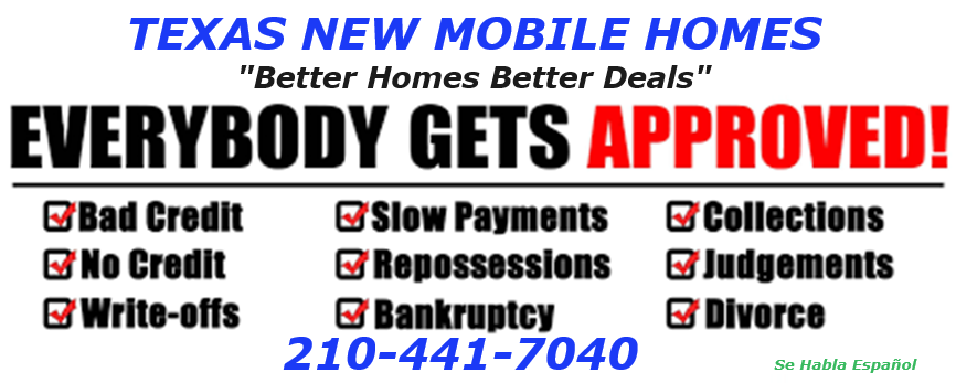 Texas New Mobile Homes Better Homes Better Deals Image